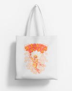 Tote Bag Margarita Kalifata Blanca