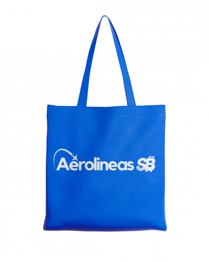 Tote Bag Aerolineas SB Samantha Ballentines
