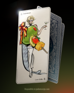 Cartas Tarot Laca Udilla Disfrutonas