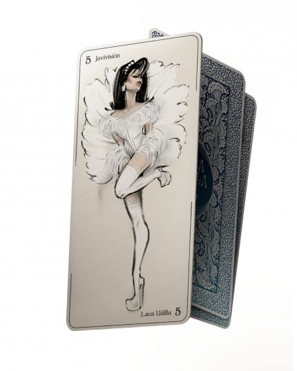laca udilla tarot los javis