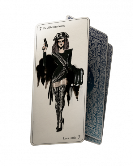laca udilla tarot