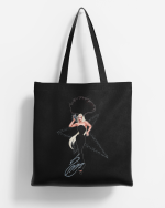 Tote Bag Dafne Mugler Negra
