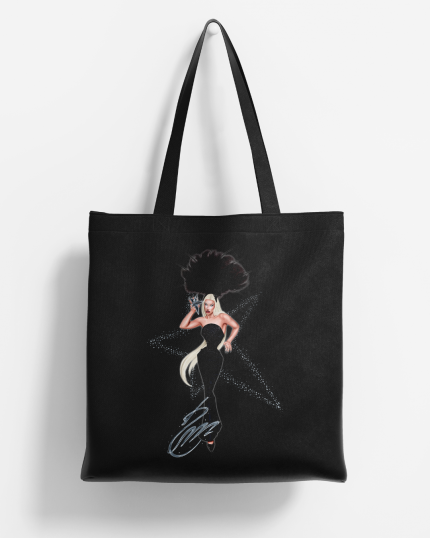 Tote Bag Dafne Mugler Negra