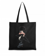 Tote Bag Dafne Mugler Negra