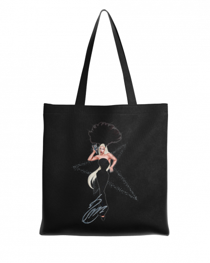 Tote Bag Dafne Mugler Negra