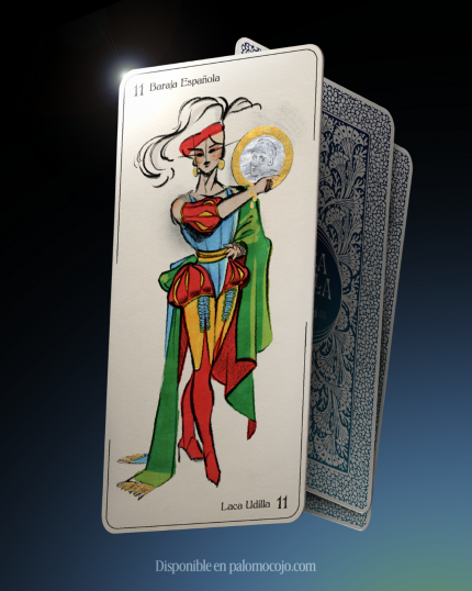 Baraja Española