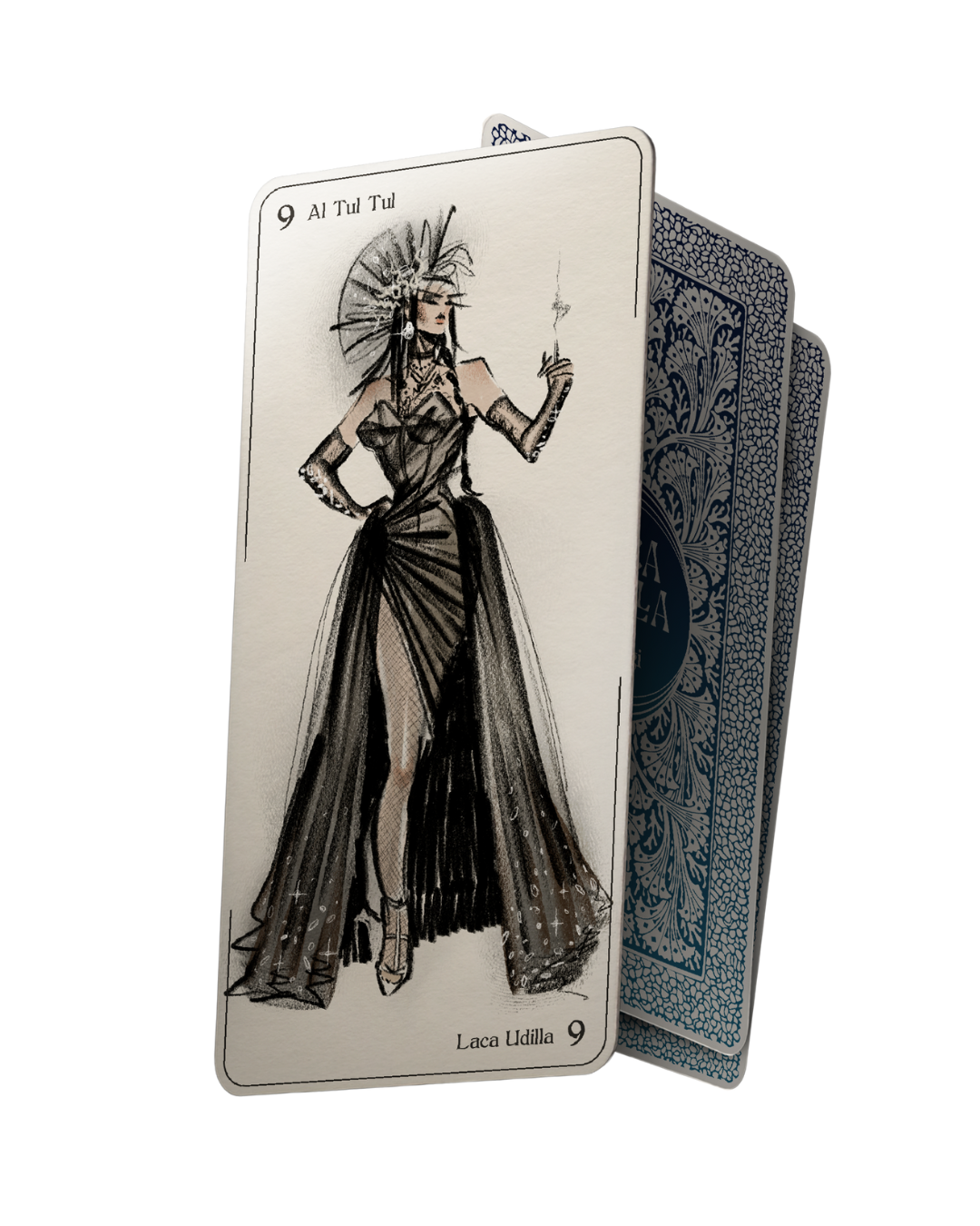 tarot tul tarot laca udilla tul tul